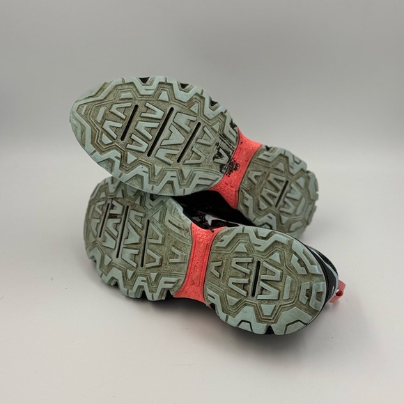 ASICS venture 8 running shoe women’s size 9 - Picture 6 of 6